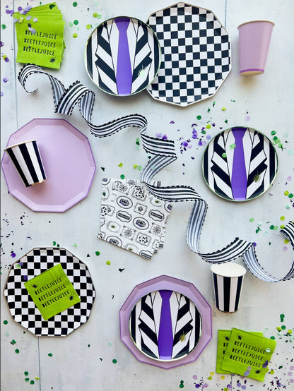 BEETLEJUICE X BONJOUR FETE SMALL PLATES