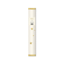 Gold Metallic Stars Paper Table Runner