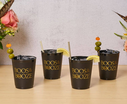Boo Bold Frost Flex Cups/8pk - Boos & Booze