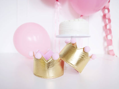 Princess Birthday Crown