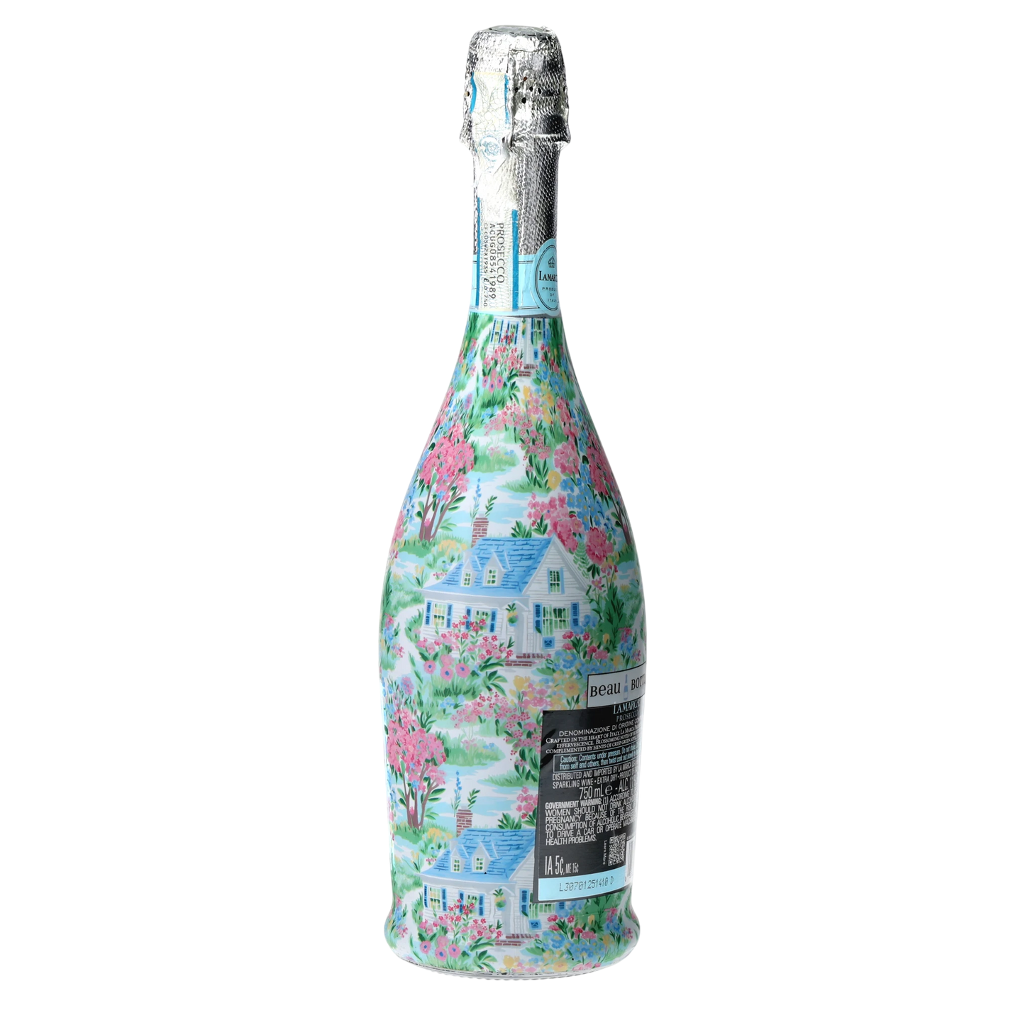 Beau Bottles Hamptons Cottage Garden - Prosecco Collection