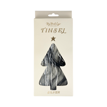 Silver Tinsel
