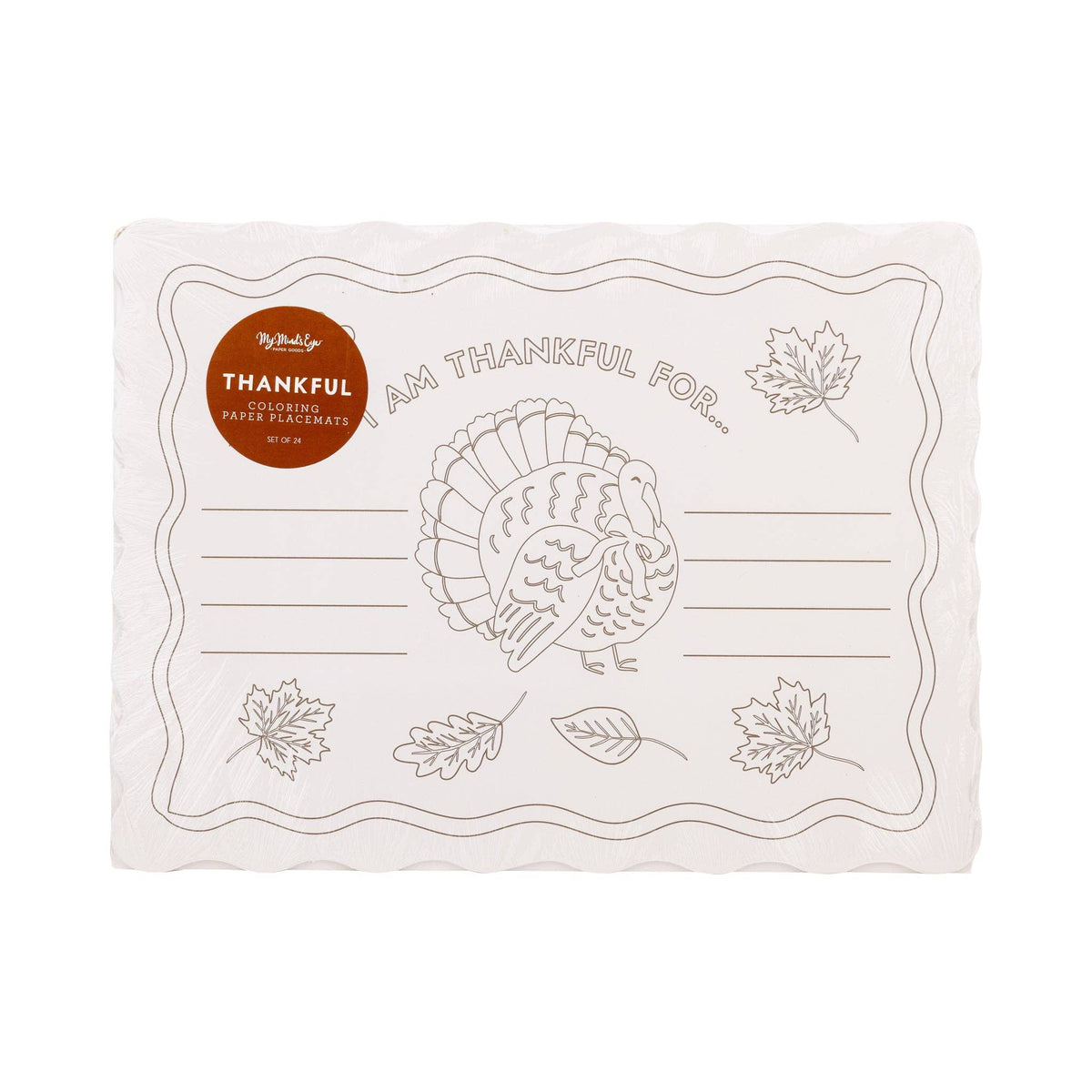 Thankful Placemat