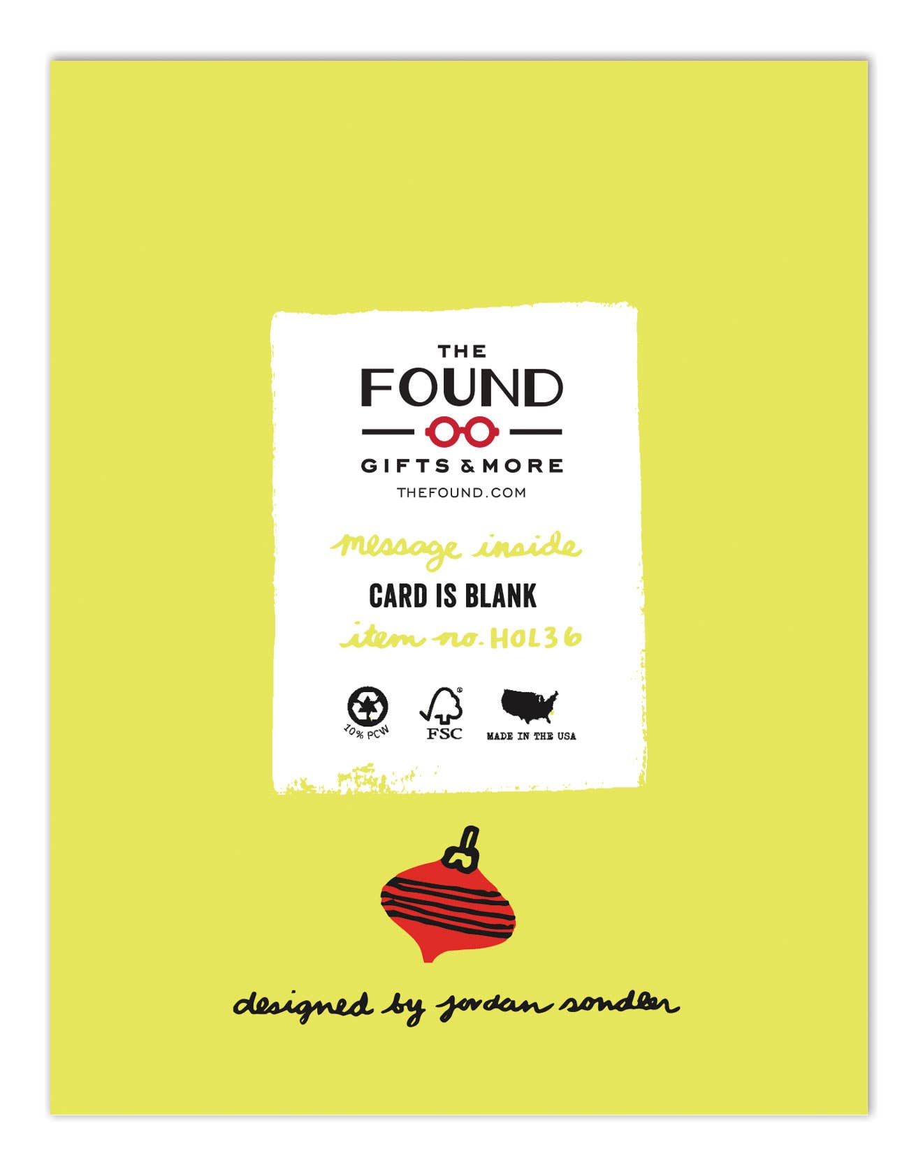 Happy Merry Everything Holiday Cards - Boxset