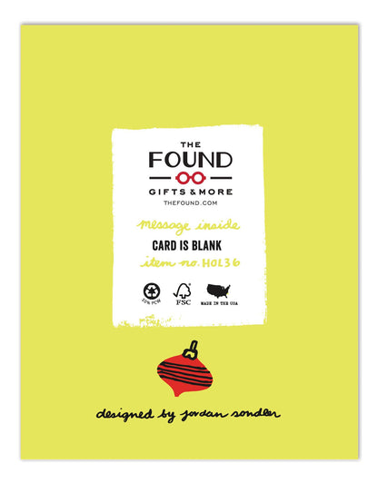 Happy Merry Everything Holiday Cards - Boxset