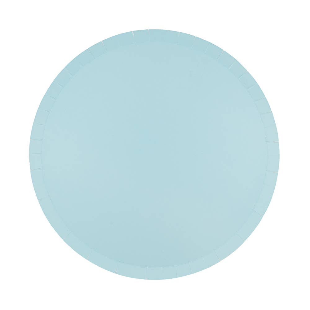 Shades Dessert Plates - 8 Pk. - 23 Color Options