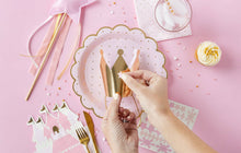Princess Decorate Your Crowns 8ct