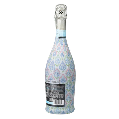 Beau Bottles Grandmillennial Pastel Jewels - Prosecco Collection