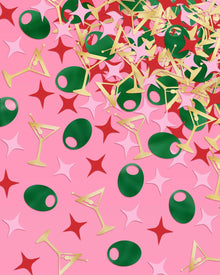 Martini Moment Confetti 200ct