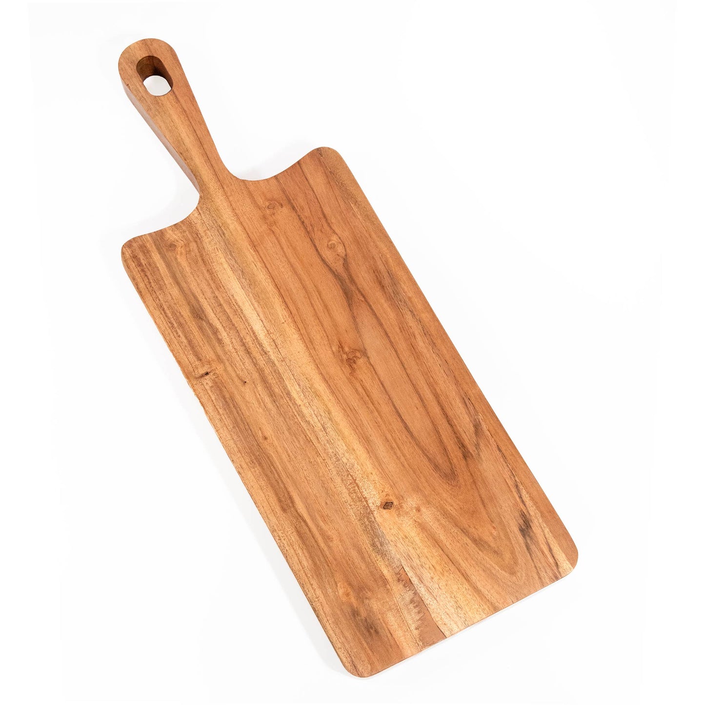 Mango Wood Rectangular Charcuterie Board