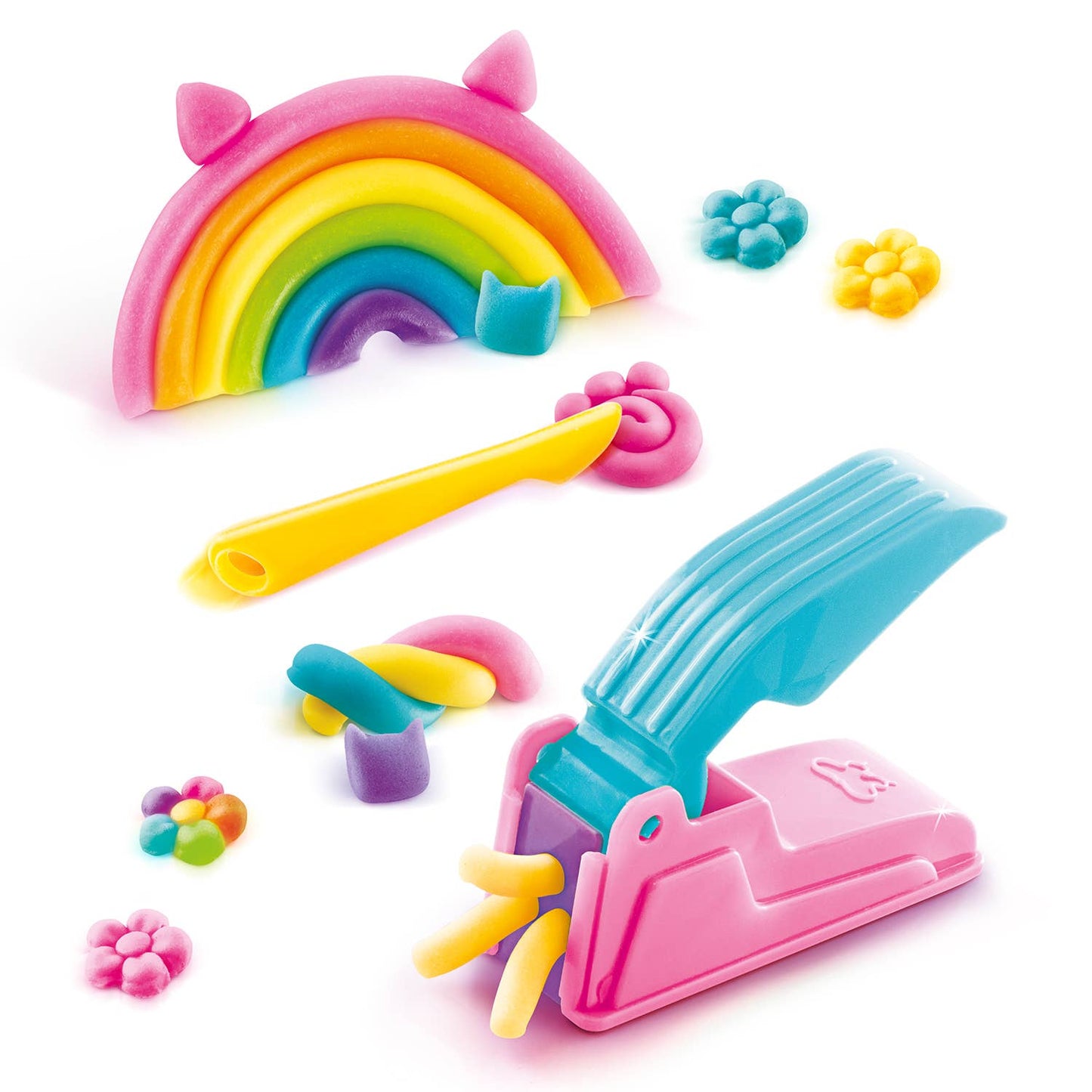 Gabby’s Dollhouse Mini Dough Sensory Kit - 1 Assorted