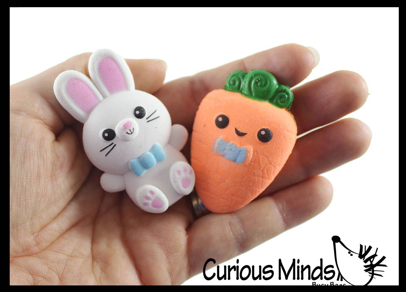 Grow a Easter Figure in Water - Add Water and it Grows - Cri