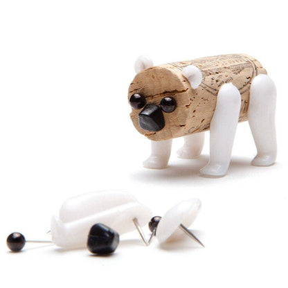 Gift For Wine Lovers | Corkers Animals