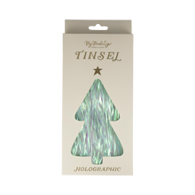 Holographic Tinsel