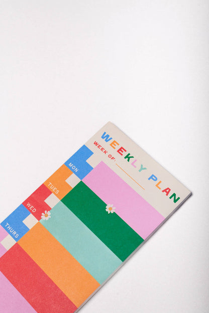Weekly and Daily Planner Pads, I've Got Things to Do