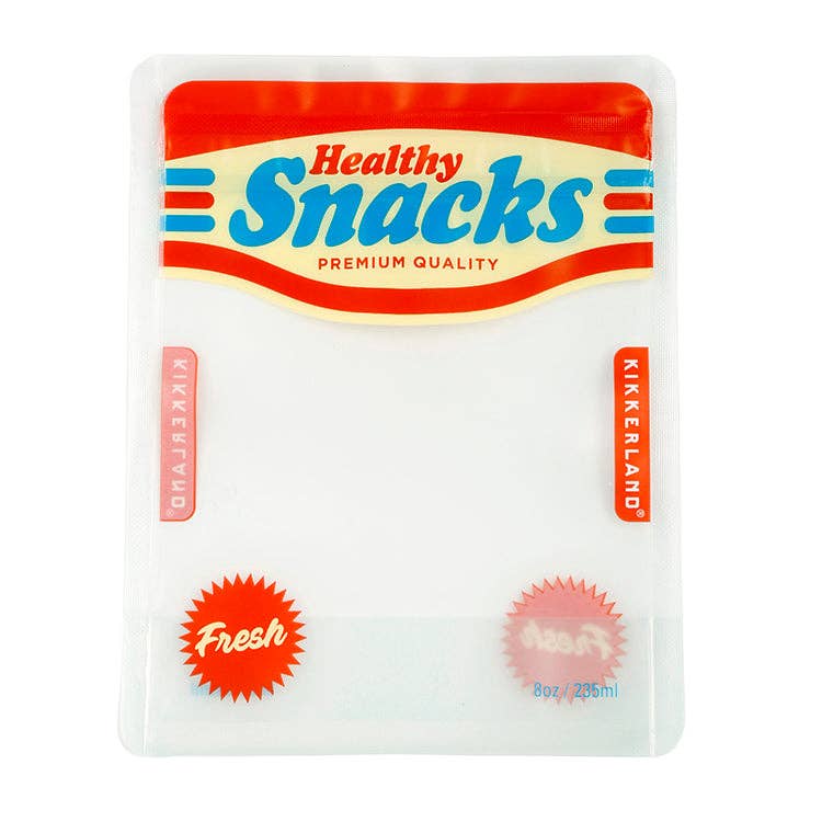 Small Snack Zipper Bags