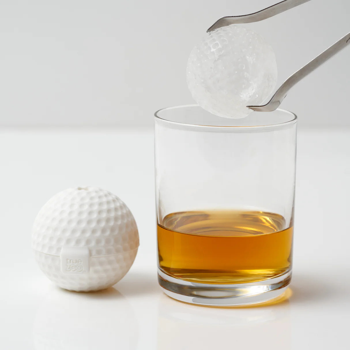 TrueZoo Golf Ball Ice Mold - Thumbnail 2