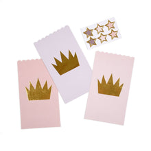 Paper Love Princess Treat Bags 24ct