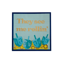 "They See Me Rollin'" Cocktail Napkins 20ct