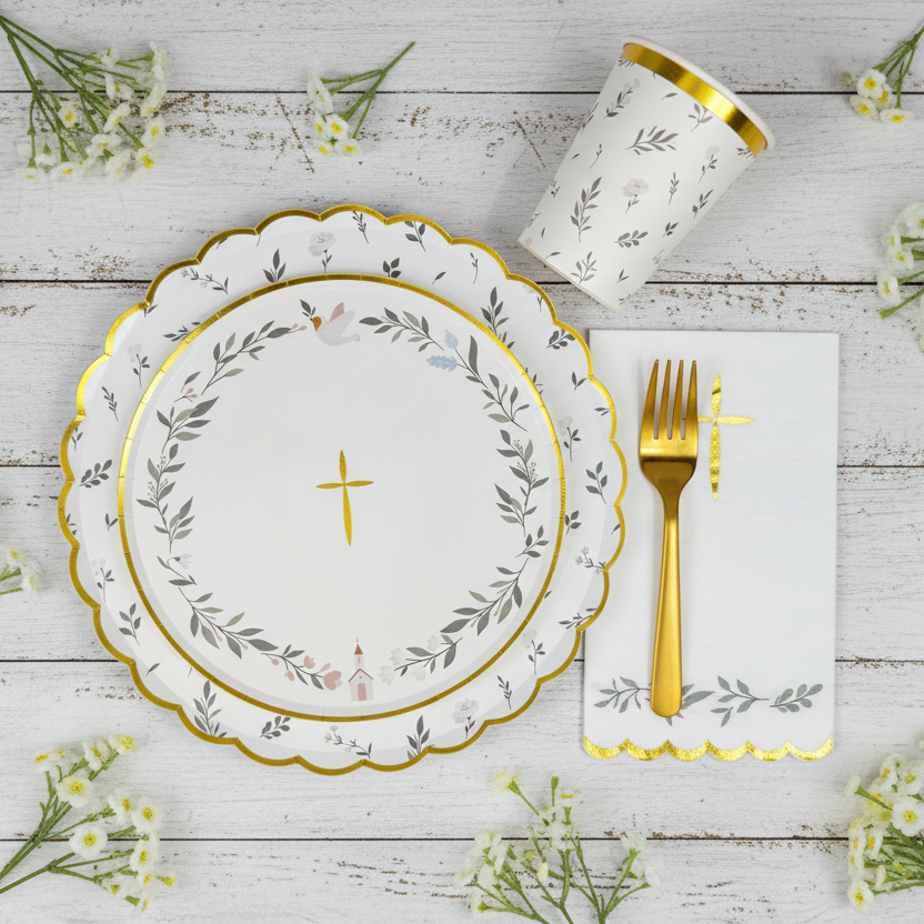 Cherrysh Party Napkins - Thumbnail 5