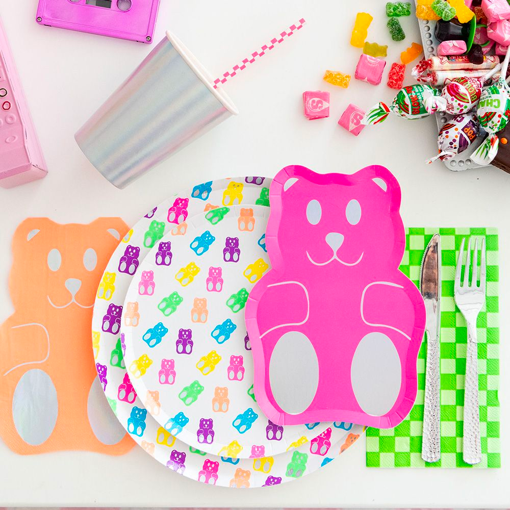 Gummy Bears Guest Napkins 16ct