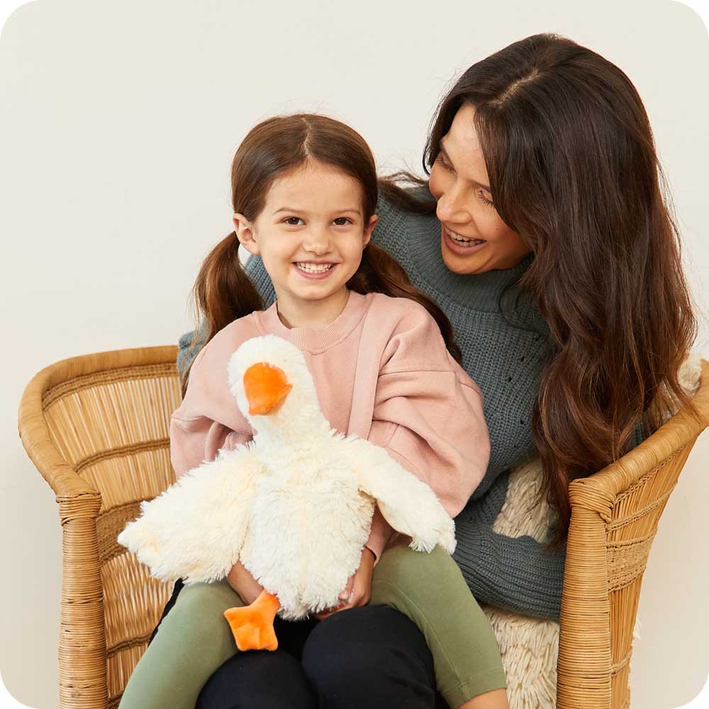 Goose Warmies Top Selling Warmies 13 Inch Heatable Plush