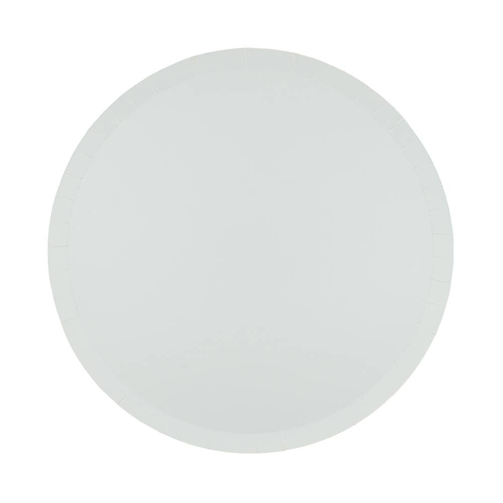 Shades Dessert Plates - 8 Pk. - 23 Color Options