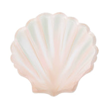 Shell Dessert Plates 8ct