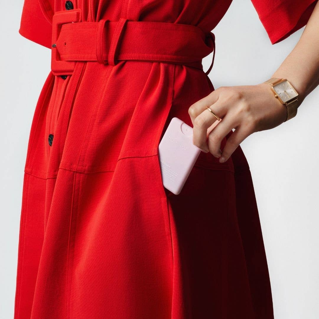 Hand Sanitizer - Lavendula Ultra-Moisturizing Pocket