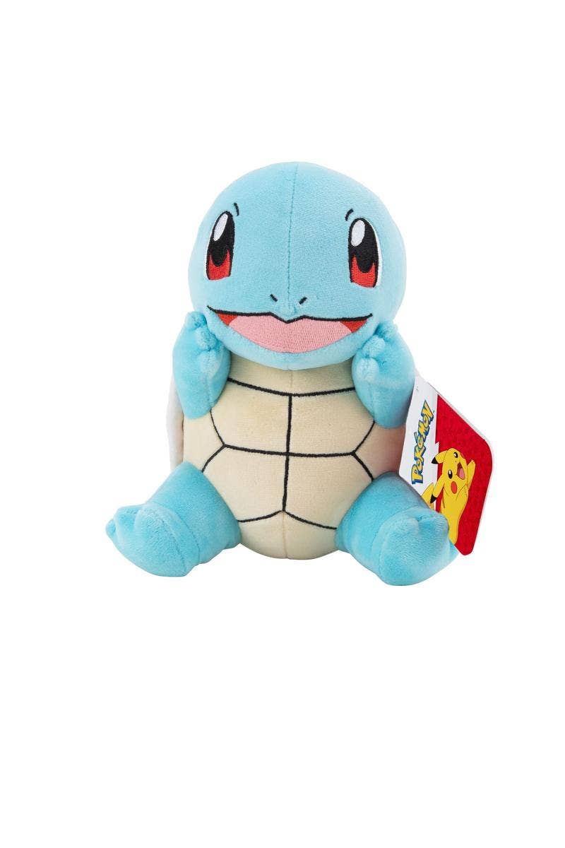 Pokemon 8" Plush - 1 Assorted
