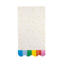 Confetti Dinner Napkins 18ct