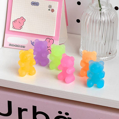 Jelly Bear Eraser – Candy Style Gummy Bear Eraser BOX