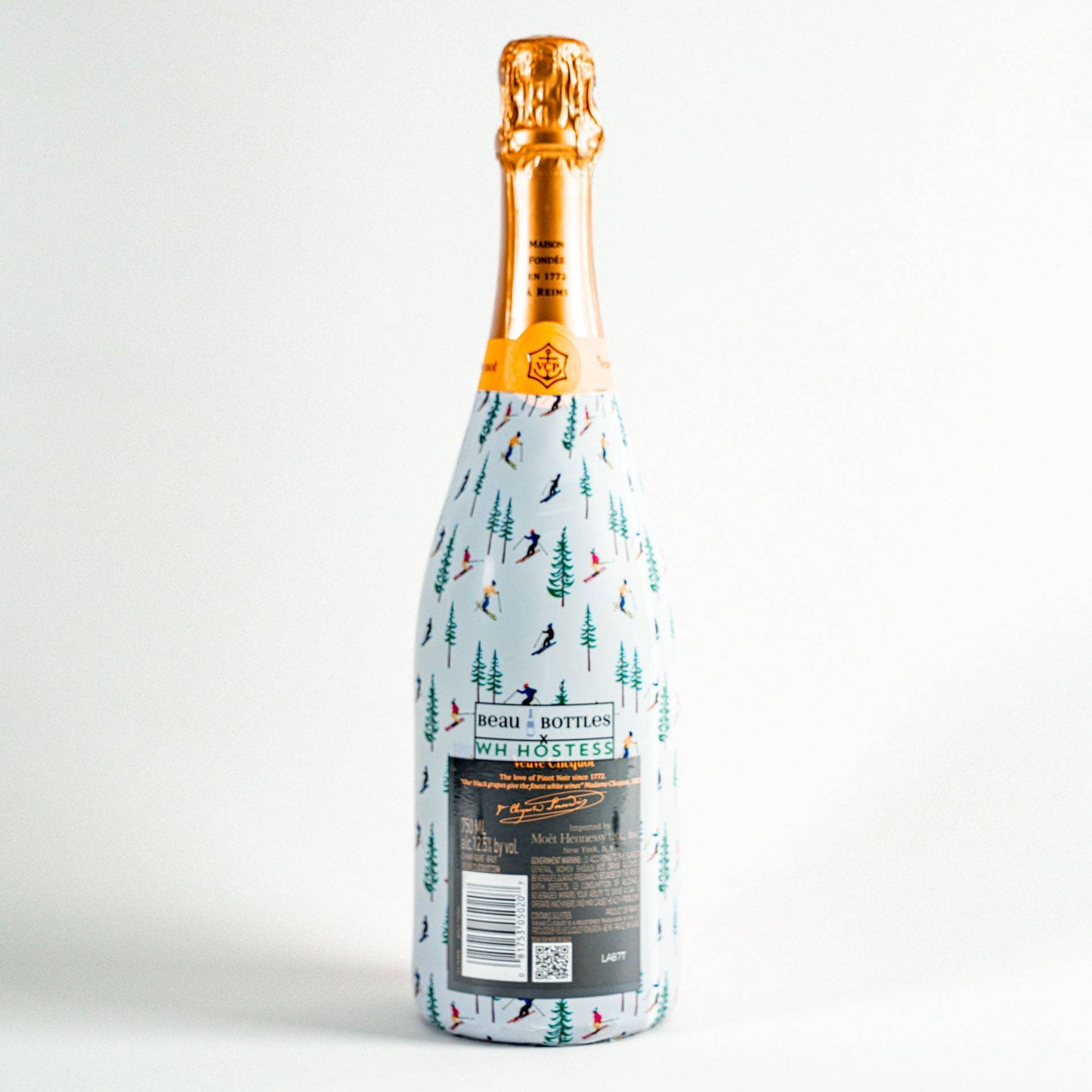 WH Hostess Ski Resort - Made for Veuve