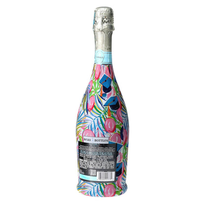 Beau Bottles Pink Graduation - Prosecco Collection
