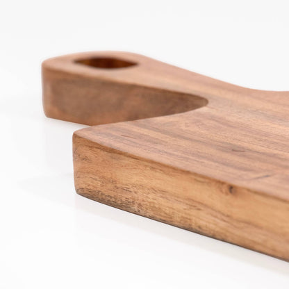Mango Wood Rectangular Charcuterie Board