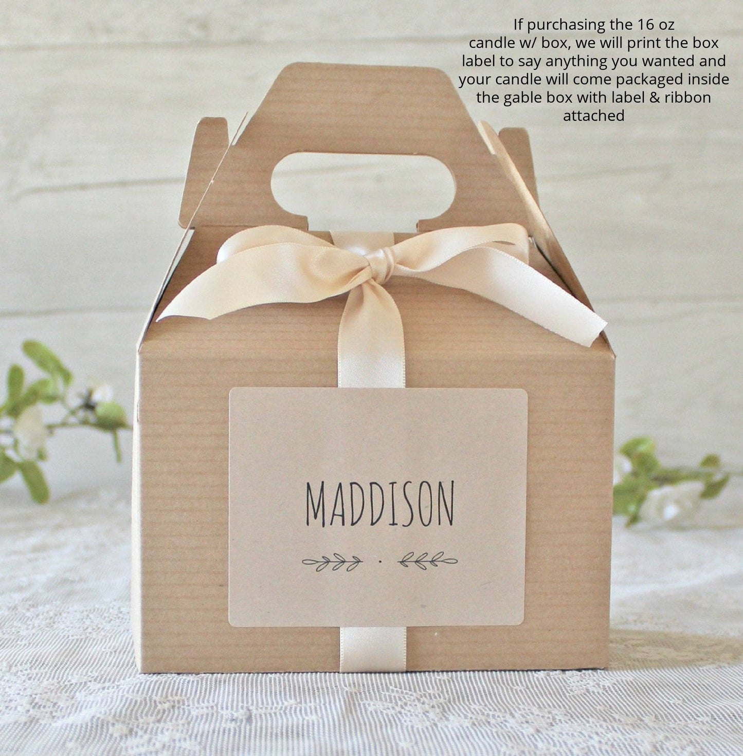 Smells Like A College Student Candle | New Chapter Gift