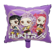 #336 K-Pop Square 18in Balloon