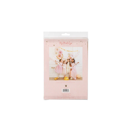 Princess Party Fans 6ct