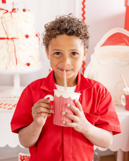 Believe Reusable Straws 12ct