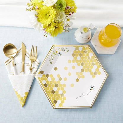 Sweet as can Bee Tableware