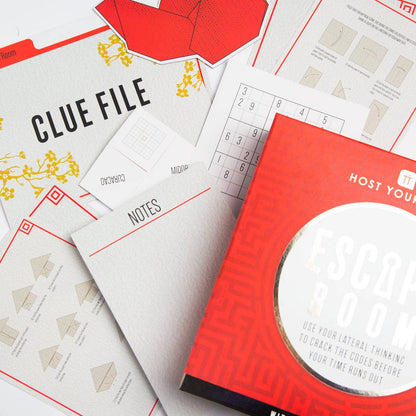 Escape Room Kyoto Edition | Everyday Games |