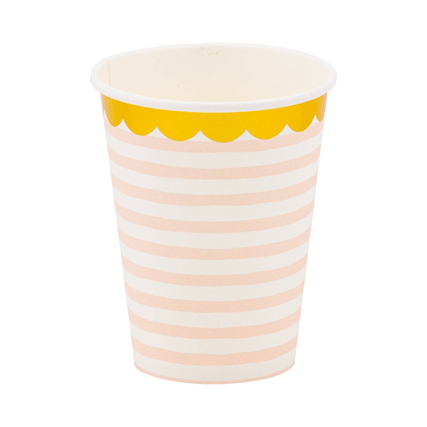 Baby Pink Party Cups 8ct