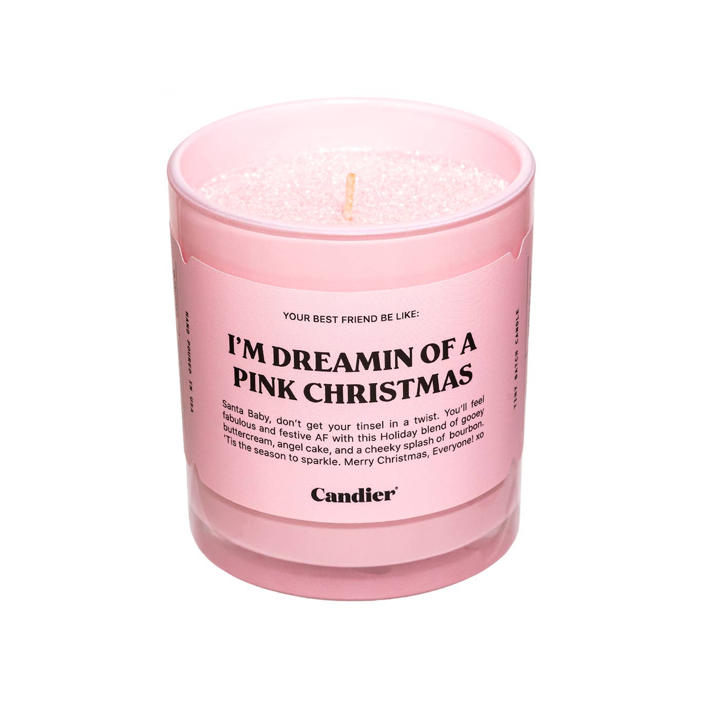 I'm Dreaming Of A Pink Christmas