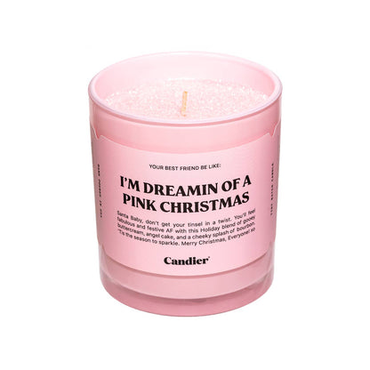 I'm Dreaming Of A Pink Christmas