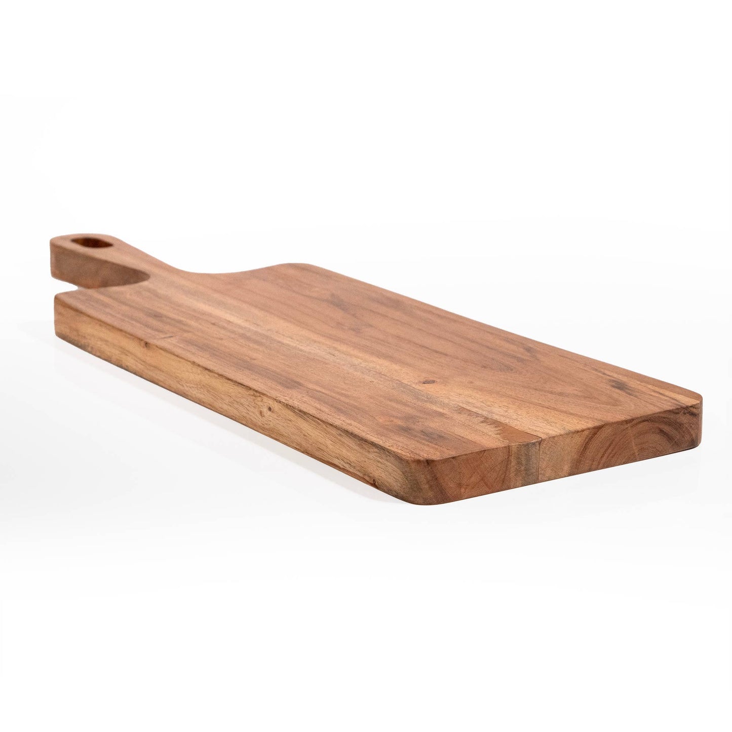 Mango Wood Rectangular Charcuterie Board