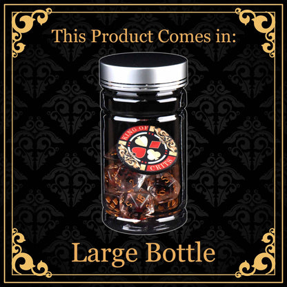 Cat's Meow - 11 Dice Set