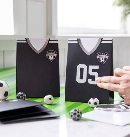 Soccer Treat Bags 8ct