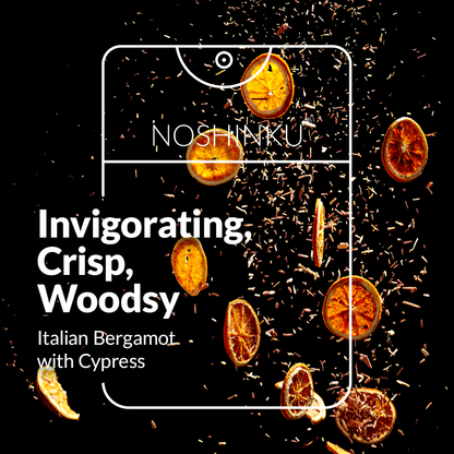 Hand Sanitizer - Bergamot Ultra-Moisturizing Pocket