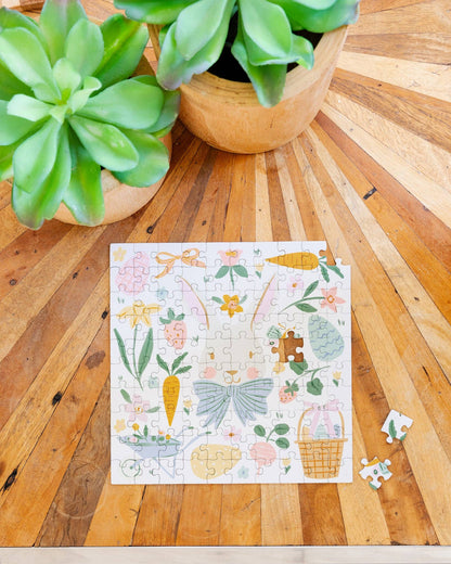 Easter Puzzle - 100 pieces