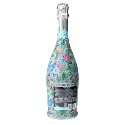 Beau Bottles Hamptons Cottage Garden - Prosecco Collection